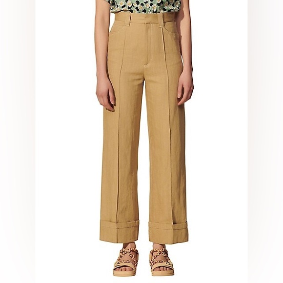 Sandro Long Trousers - Picture 2 of 4